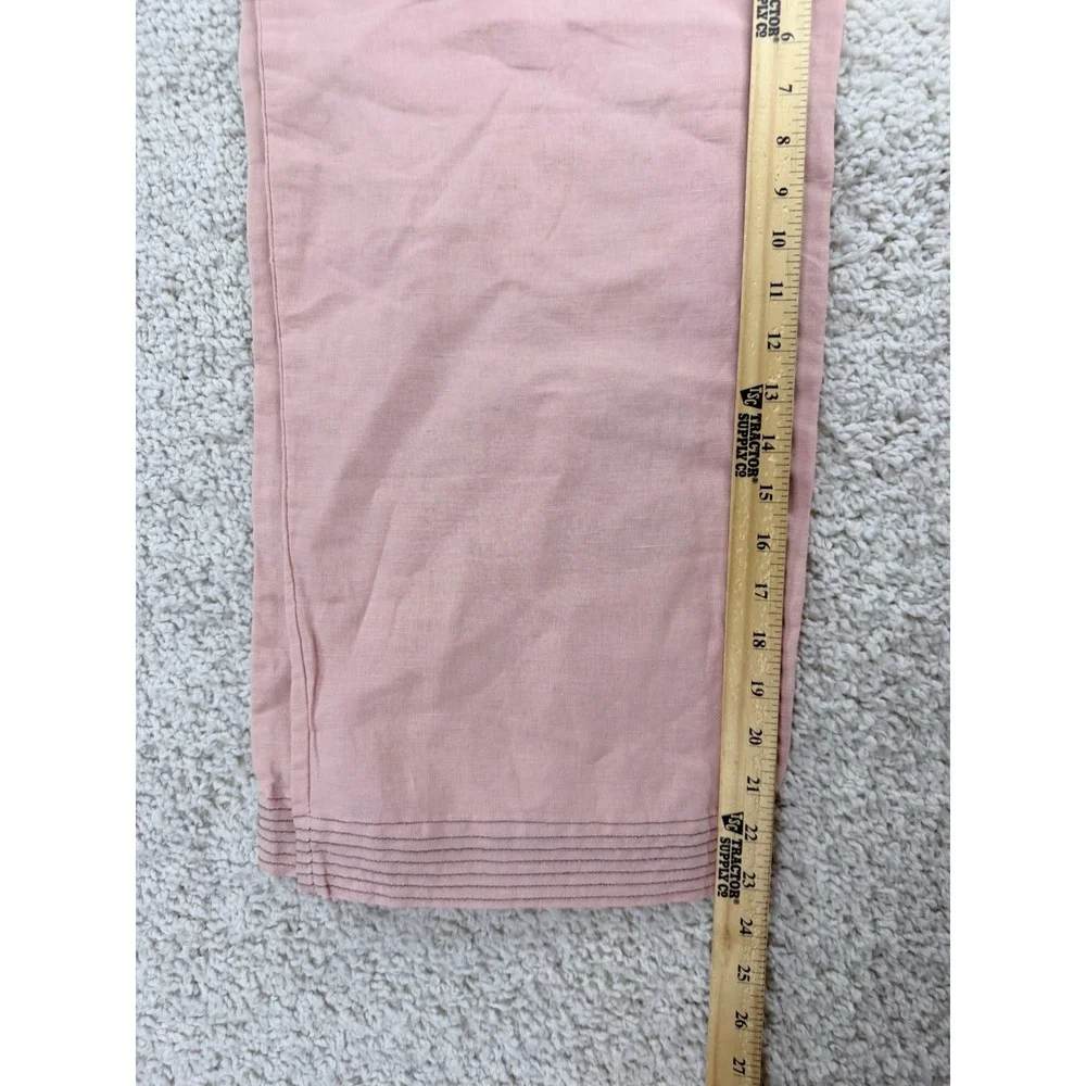 Zara linen blend